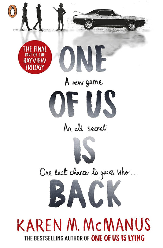 One of Us is Back by Karen M Mcmanus (Paperback)