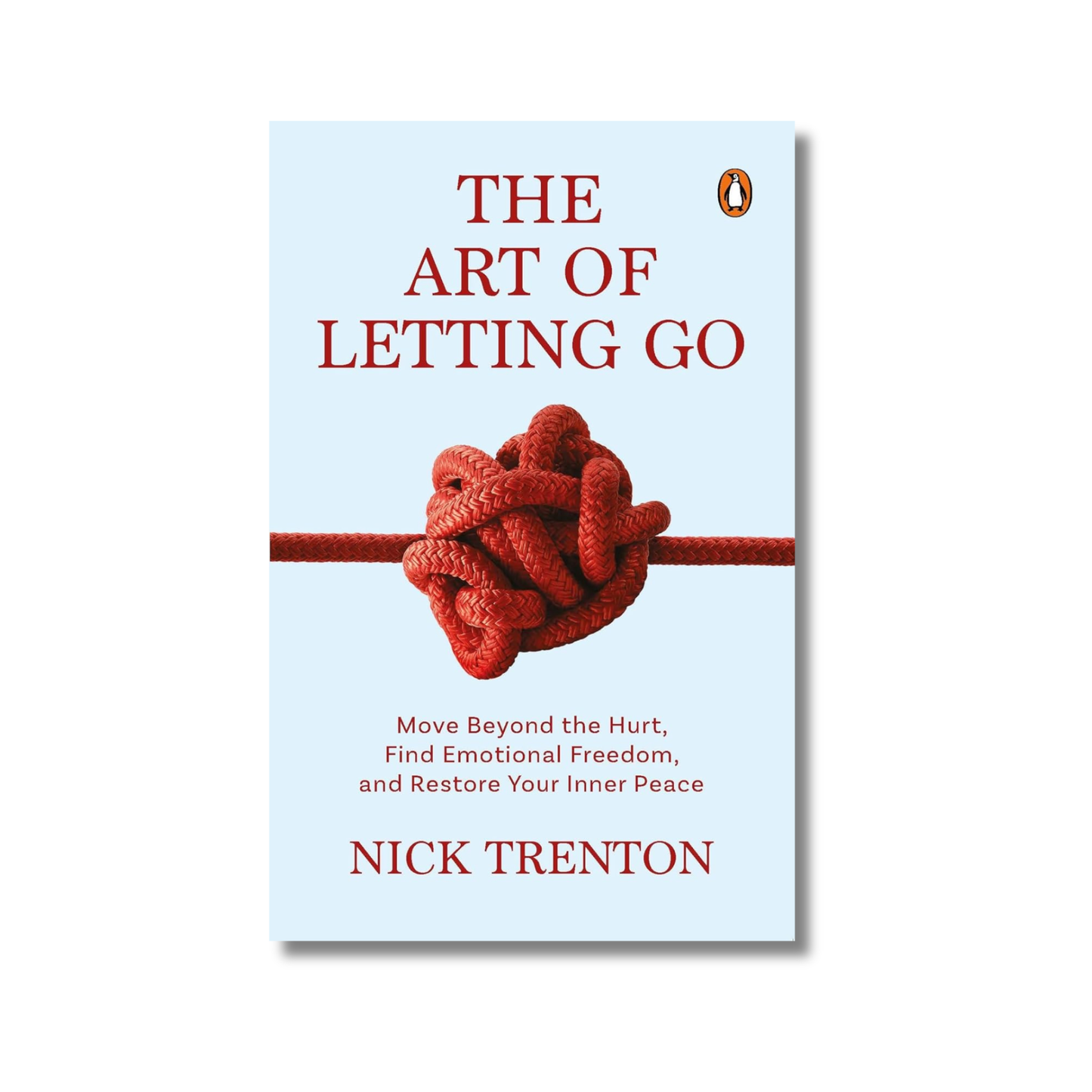 The Art of Letting Go By Nick Trenton (Paperback)