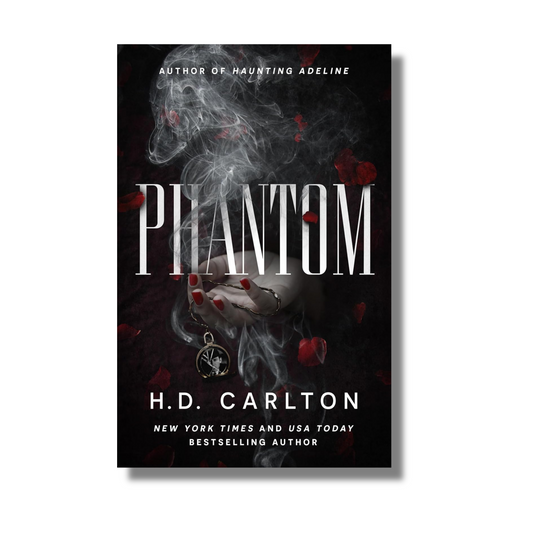 Phantom By H. D. Carlton (Paperback)