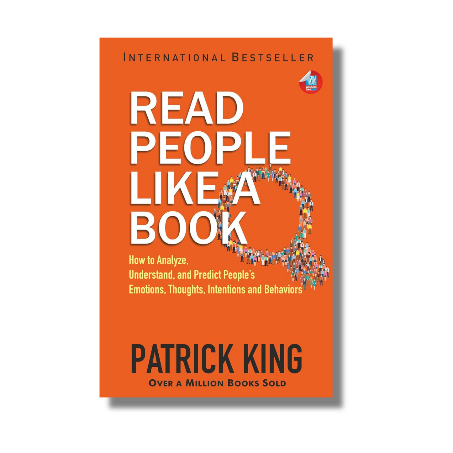 Read People Like a Book By Patrick King (Paperback)