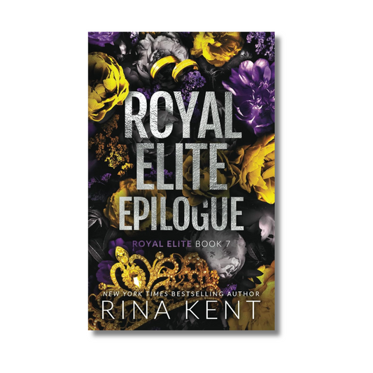 Royal Elite Epilogue By Rina Kent (Paperback)
