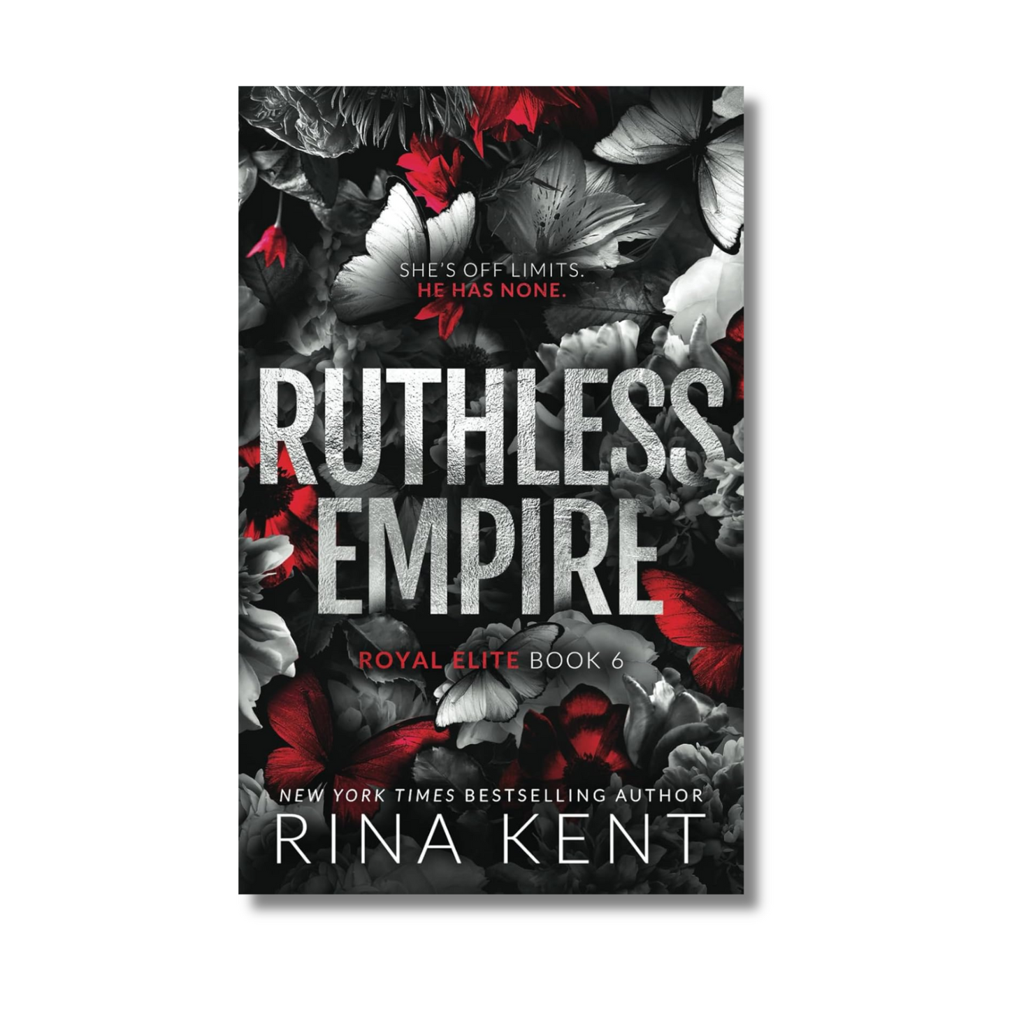 Ruthless Empire By Rina Kent (Paperback)