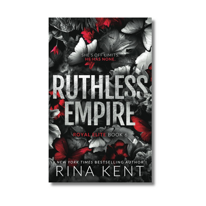 Ruthless Empire By Rina Kent (Paperback)