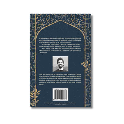 The Seeker of Nothing By Kabir Munjal (Paperback)