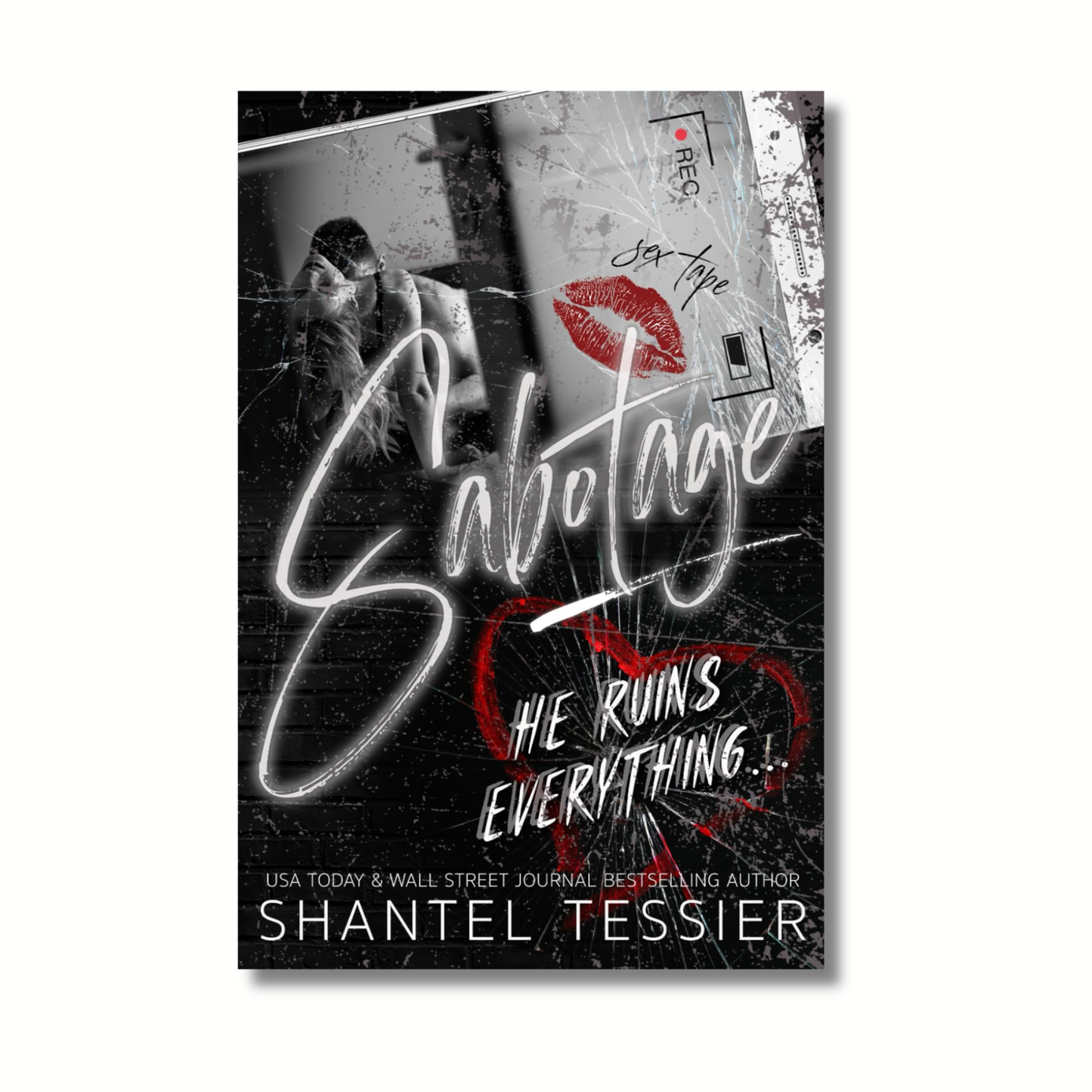 Sabotage By Shantel Tessier (Paperback)