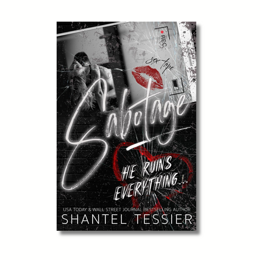 Sabotage By Shantel Tessier (Paperback)