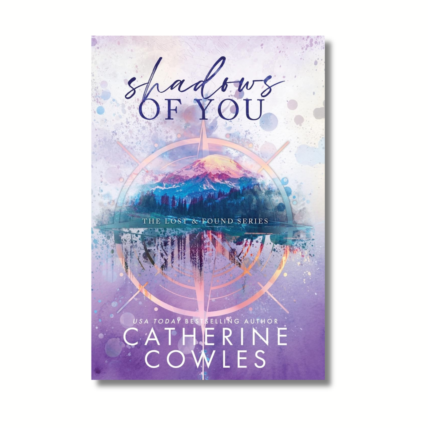 Shadows of You: (Book 2 of 2) By Catherine Cowles (Paperback)