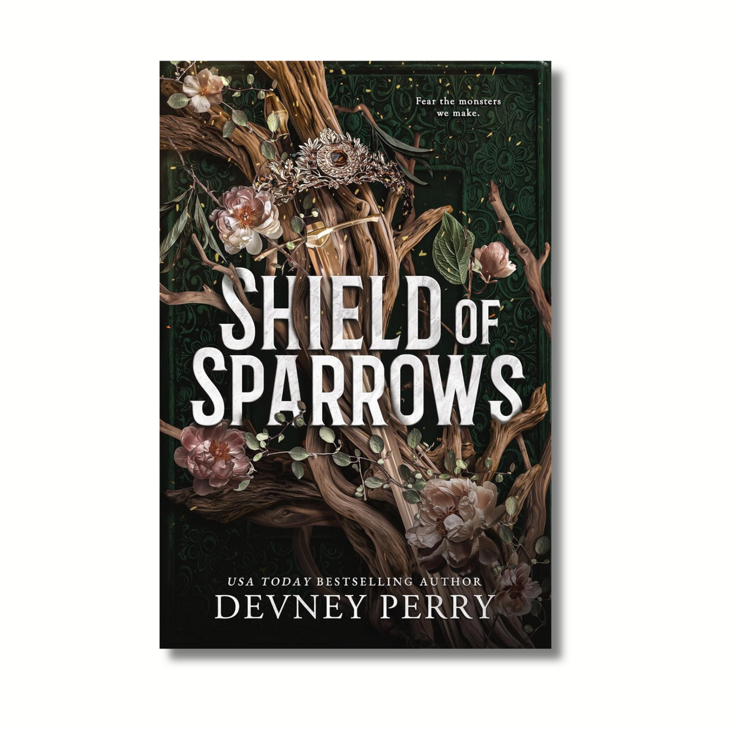 Shield of Sparrows By Devney Perry (Paperback)