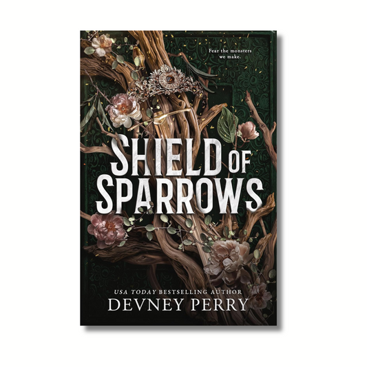 Shield of Sparrows By Devney Perry (Paperback)
