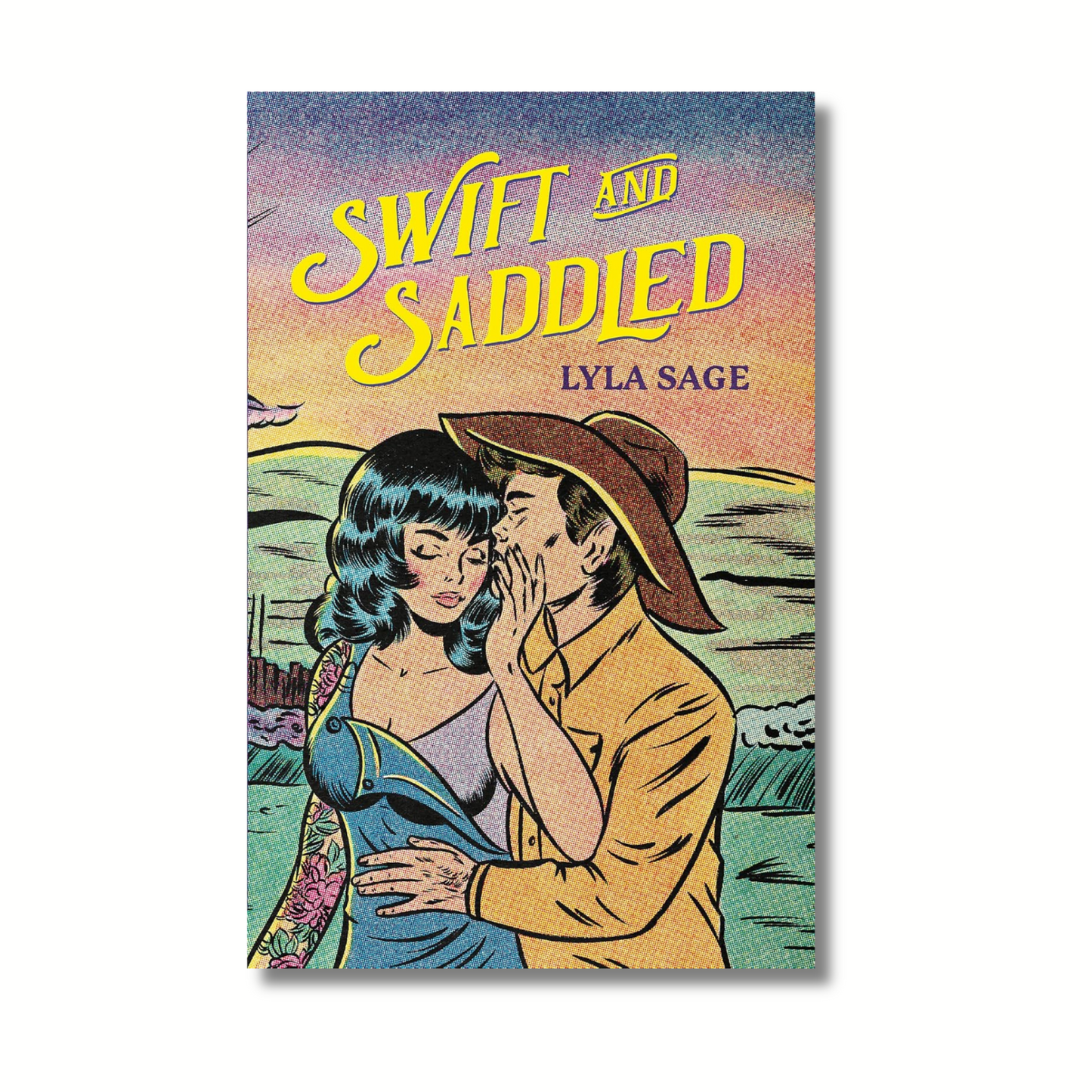 Swift and Saddled By Lyla Sage (Paperback)