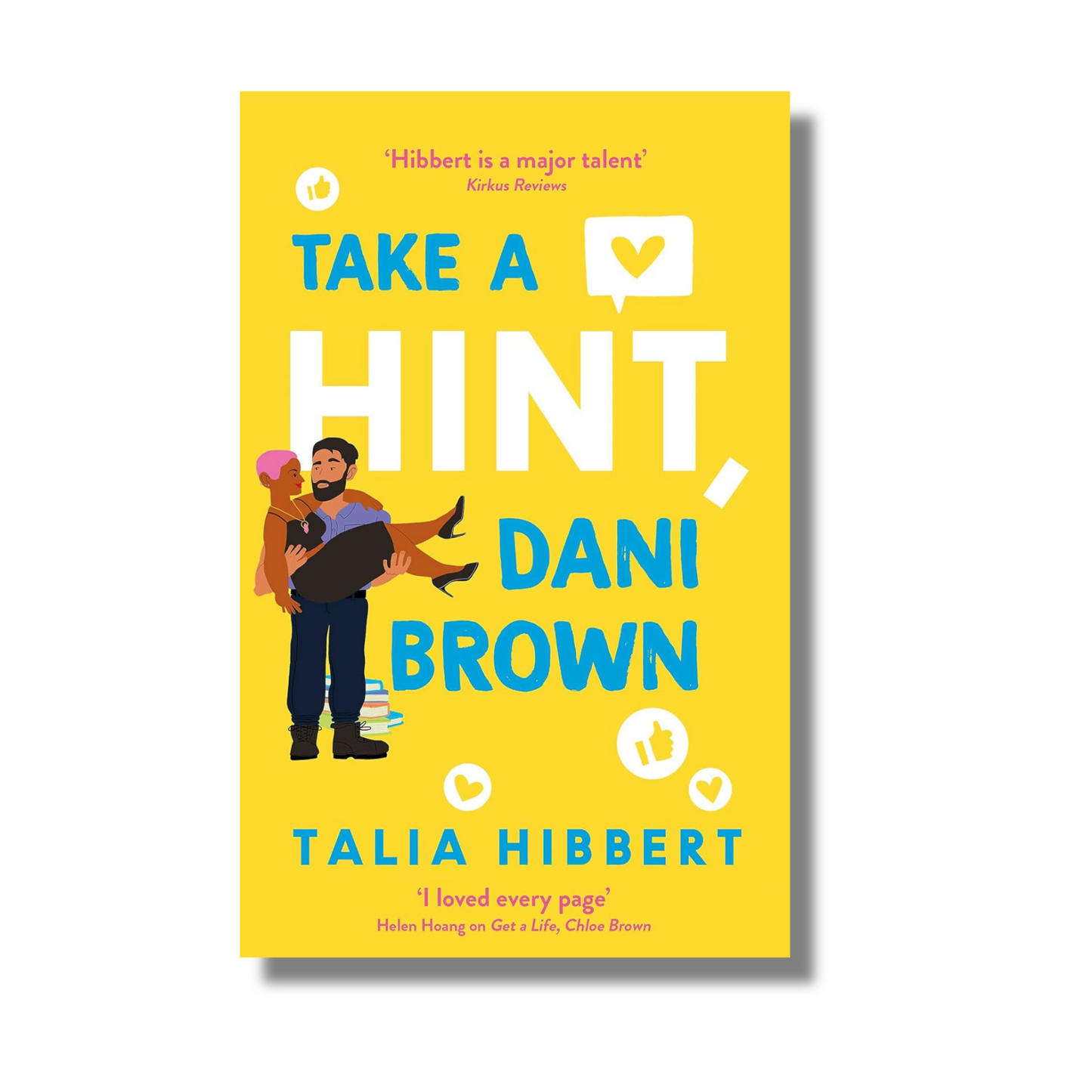 Take A Hint, Dani Brown By Talia Hibbert (Paperback)
