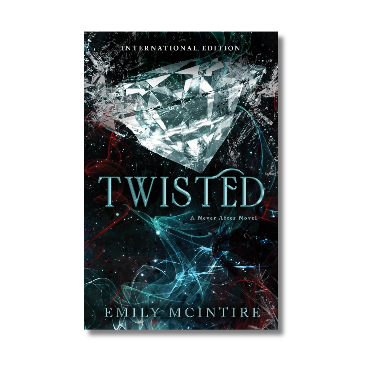 Twisted:  Never After Series #4 By Emily McIntire (Paperback)