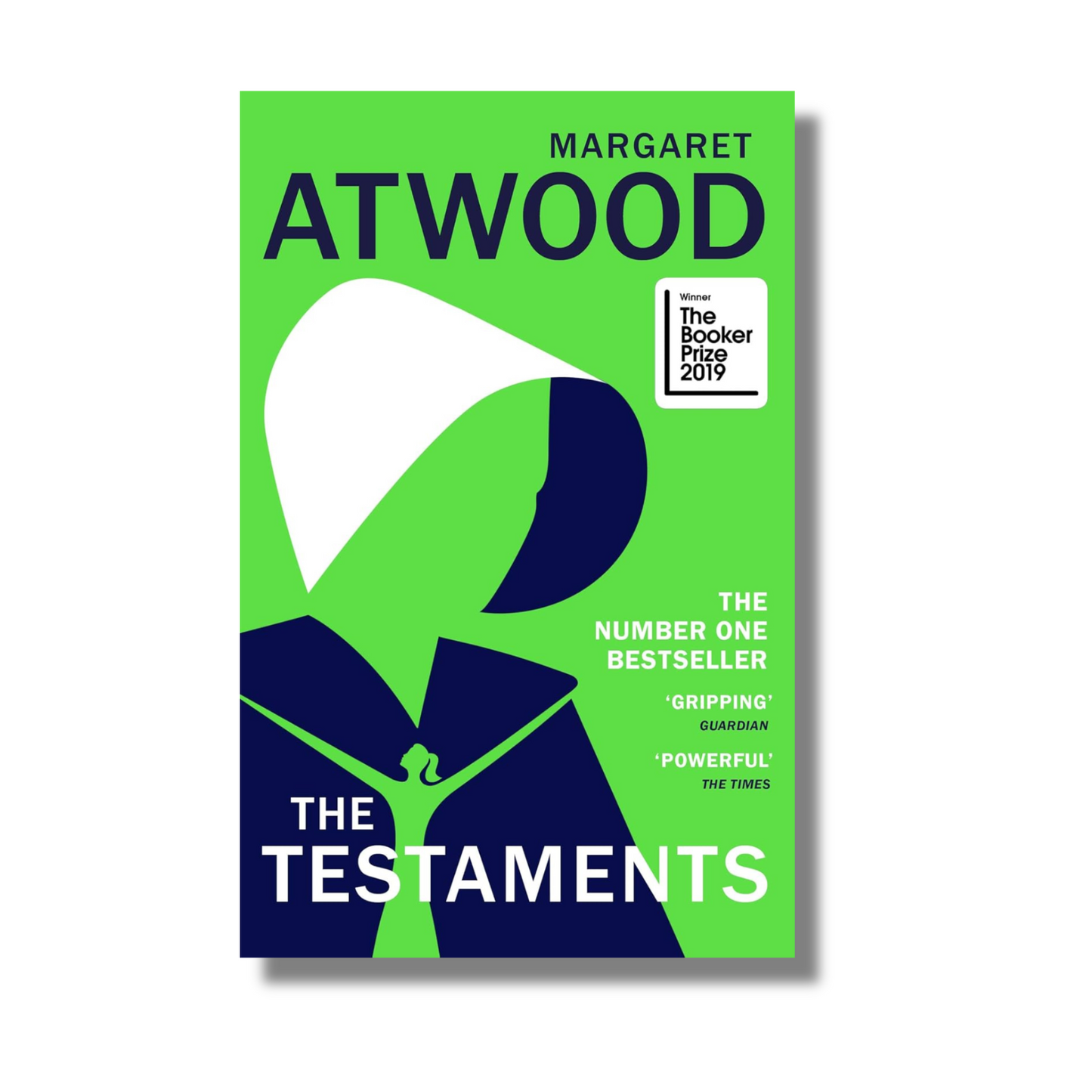 The Testaments By Margaret Atwood (Paperback)