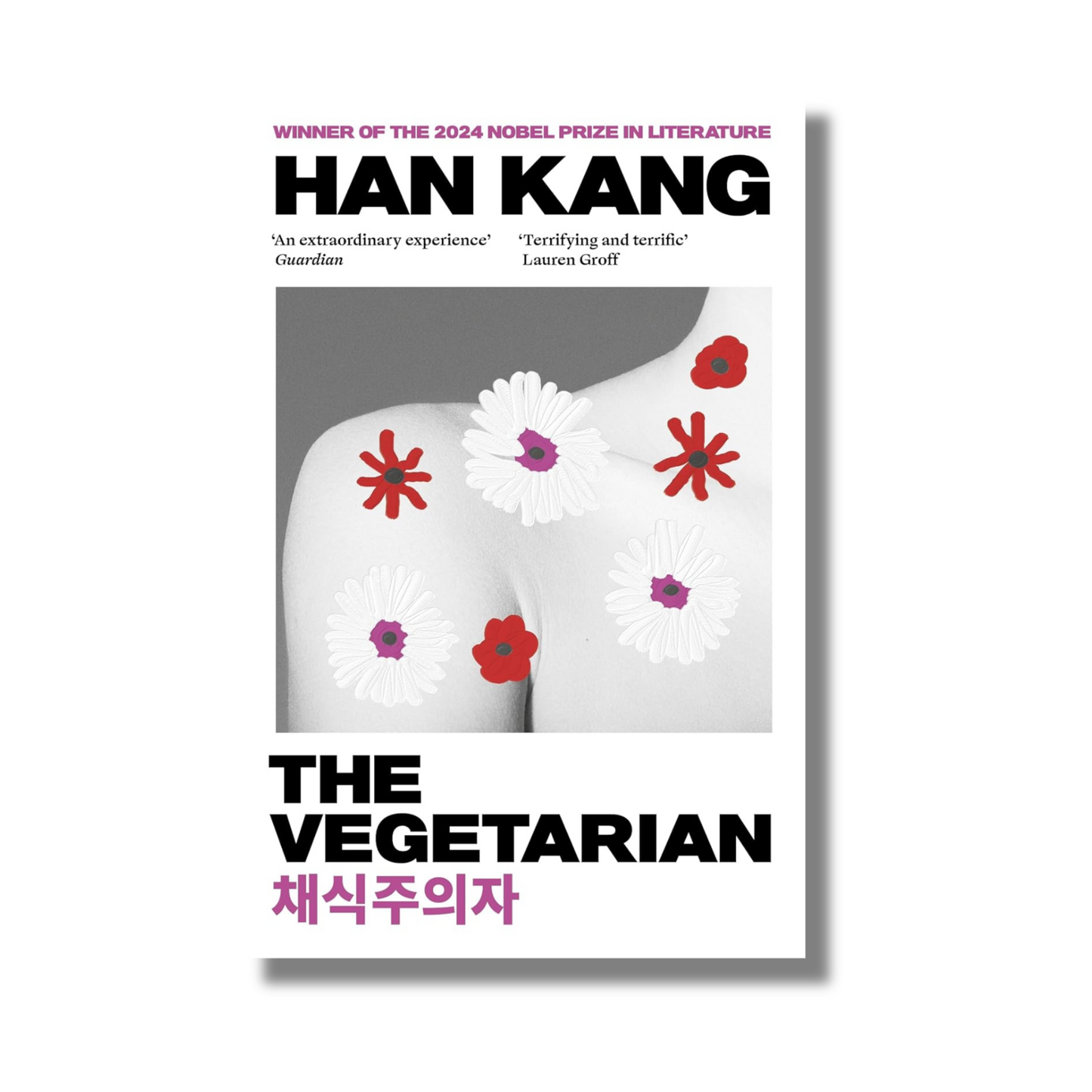 The Vegetarian By Han Kang (Paperback)
