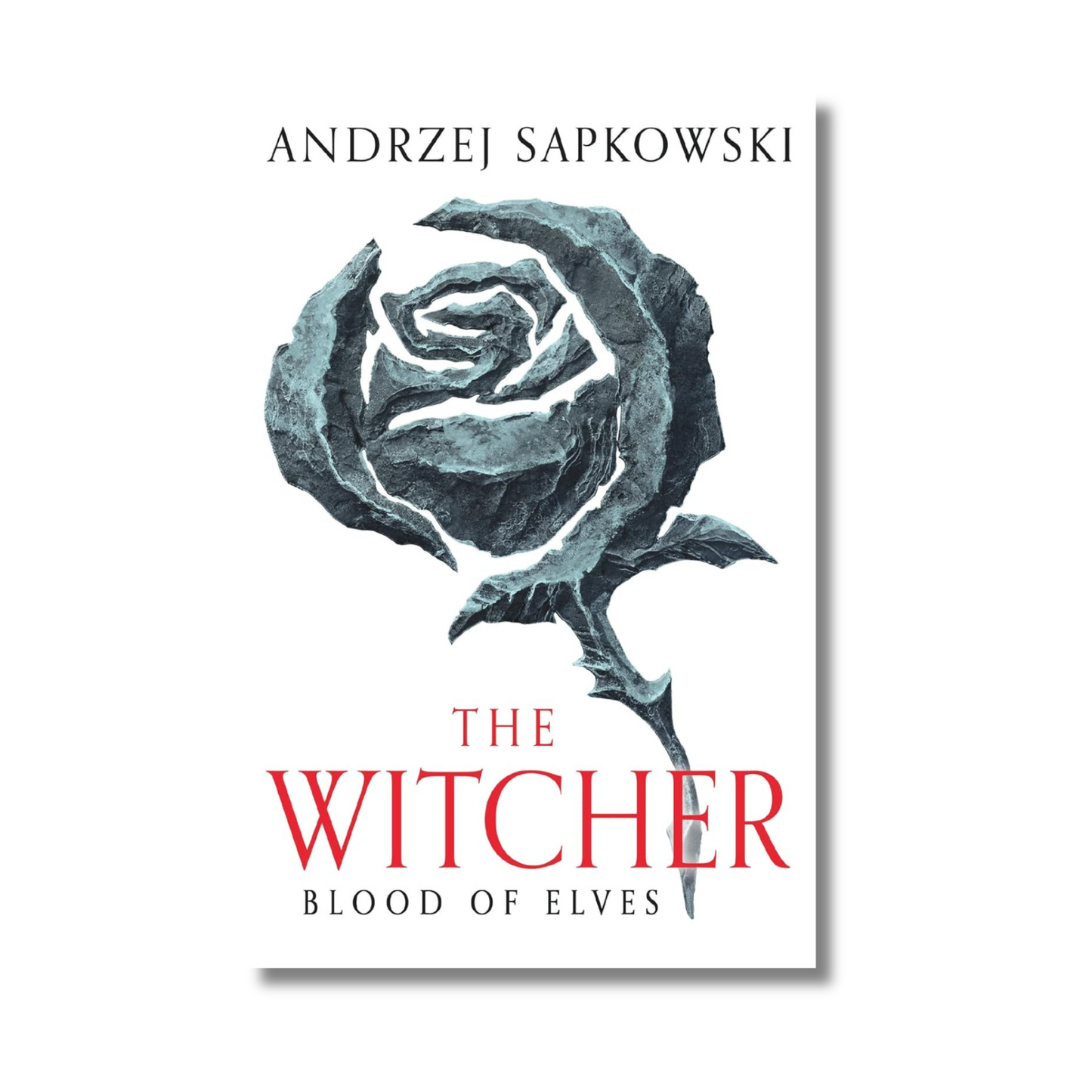 The Witcher: Blood of Elves By Andrzej Sapkowski (Paperback)