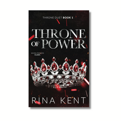Throne of Power By Rina Kent (Paperback)