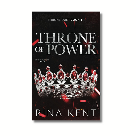 Throne of Power By Rina Kent (Paperback)