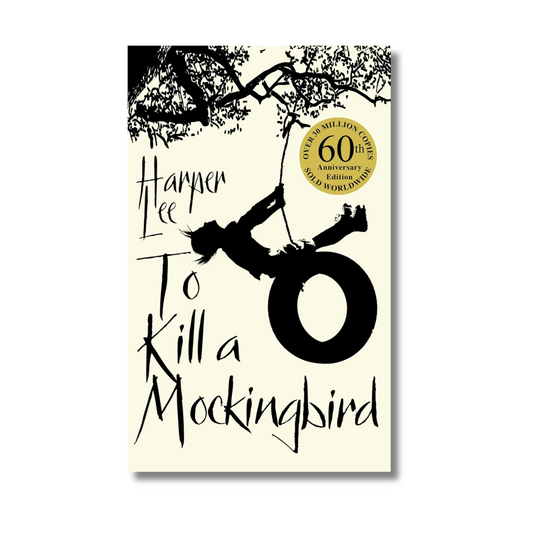 To Kill A Mockingbird: 60th Anniversary By Harper Lee (Paperback)