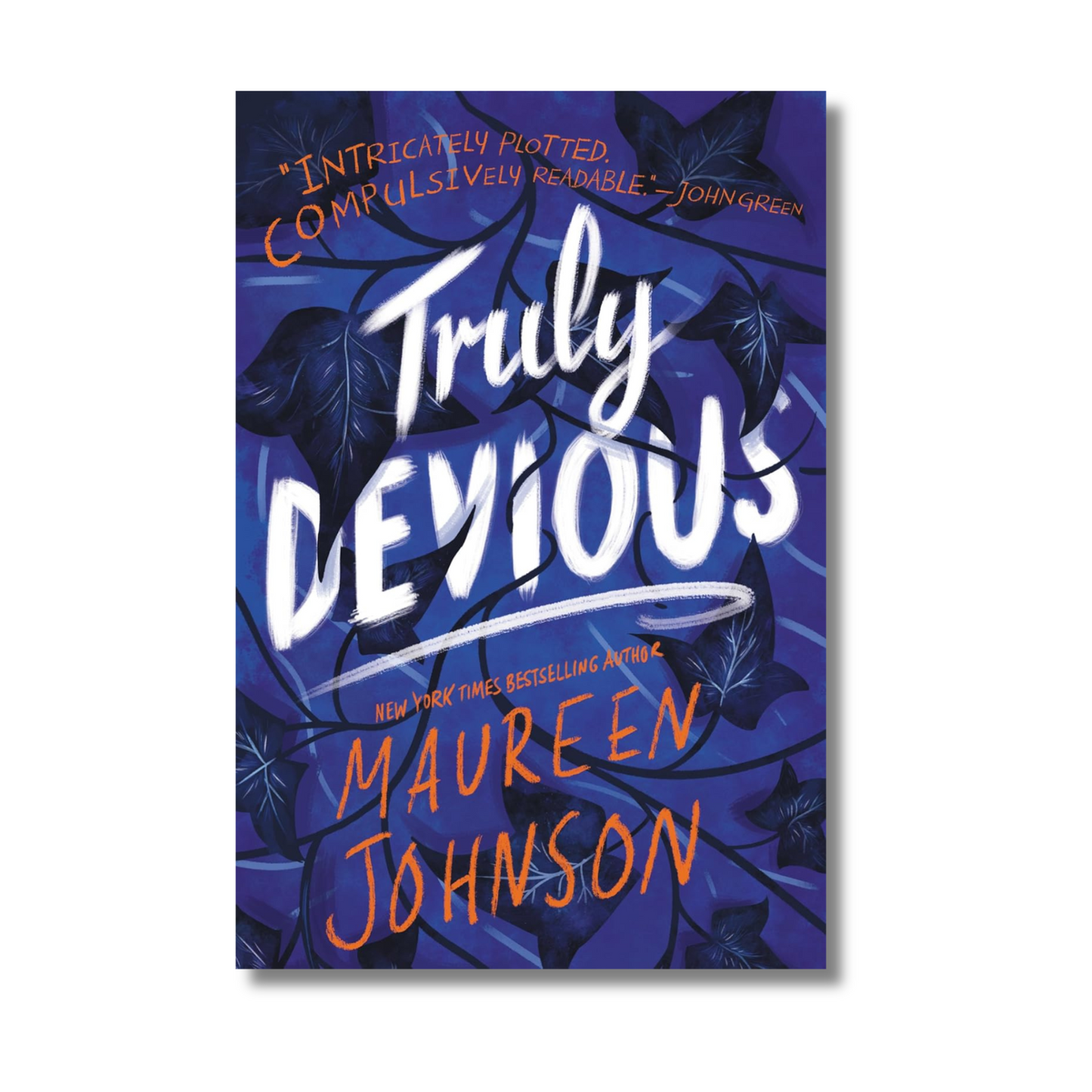 Truly Devious By Maureen Johnson (Paperback)