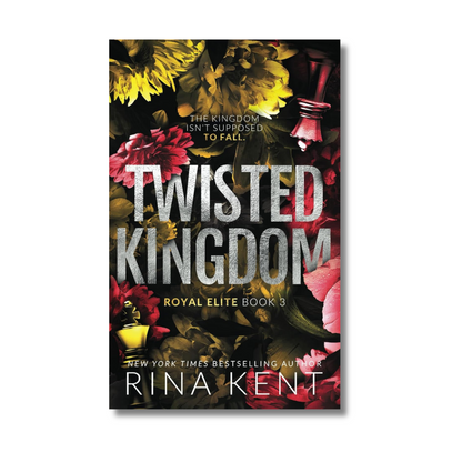 Twisted Kingdom By Rina Kent (Paperback)