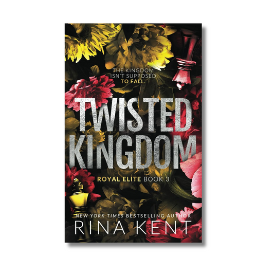 Twisted Kingdom By Rina Kent (Paperback)