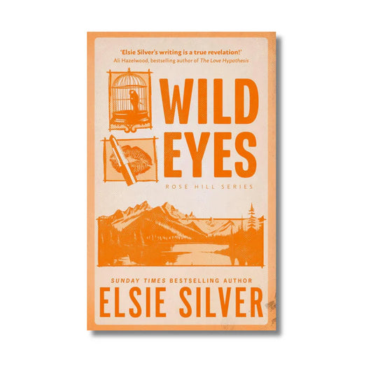 Wild Eyes by Elsie Silver By Elsie Silver (Paperback)