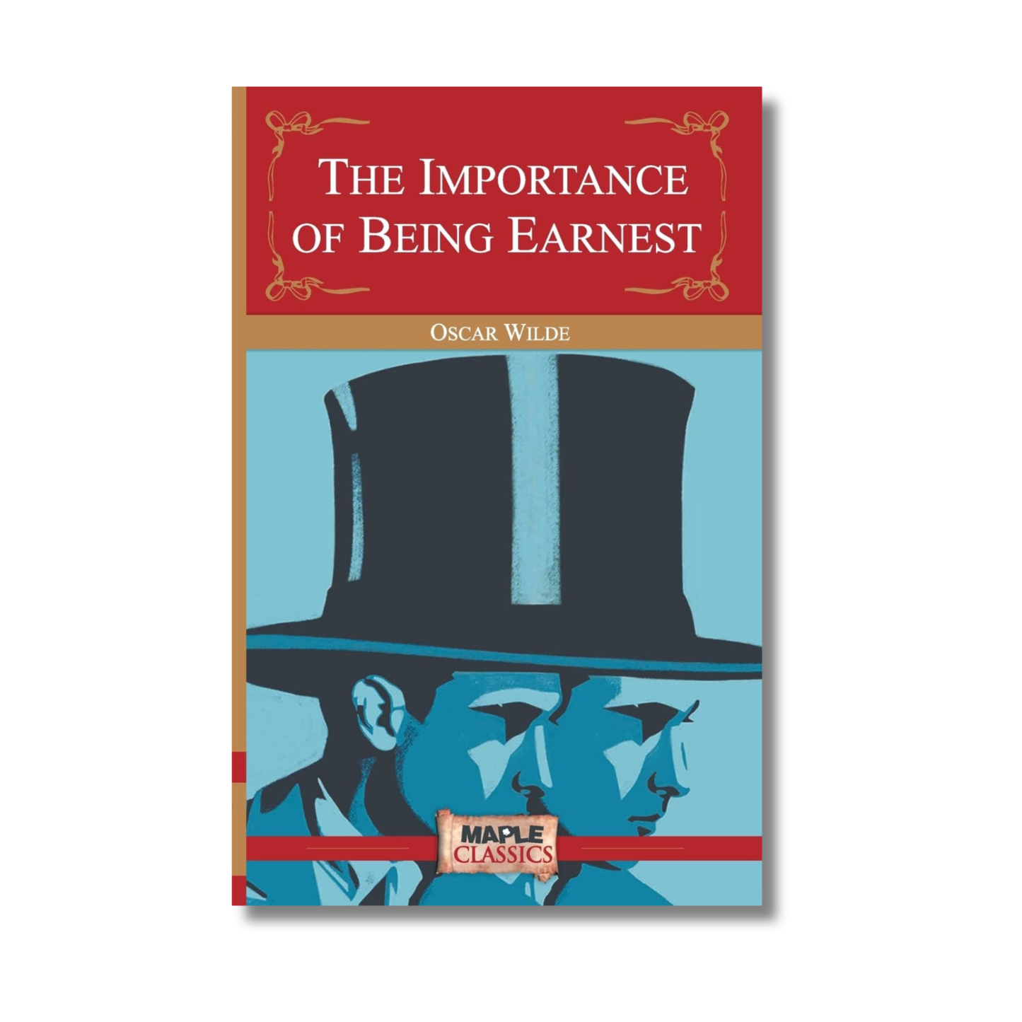 The Importance of Being Earnest By Oscar Wilde (Paperback)