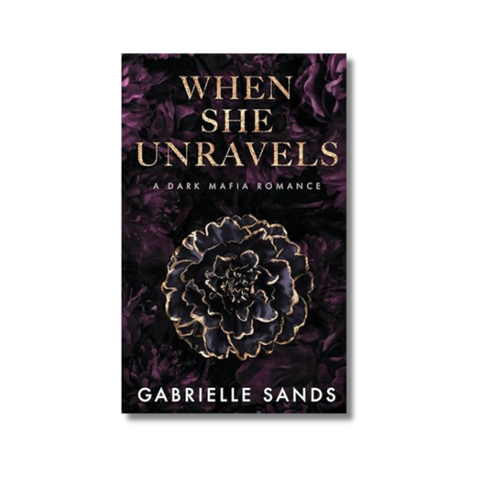 When She Unravels: The Fallen #1 By Gabrielle Sands (Paperback)