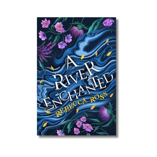 A River Enchanted: Elements of Cadence #1 By Rebecca Ross (Paperback)