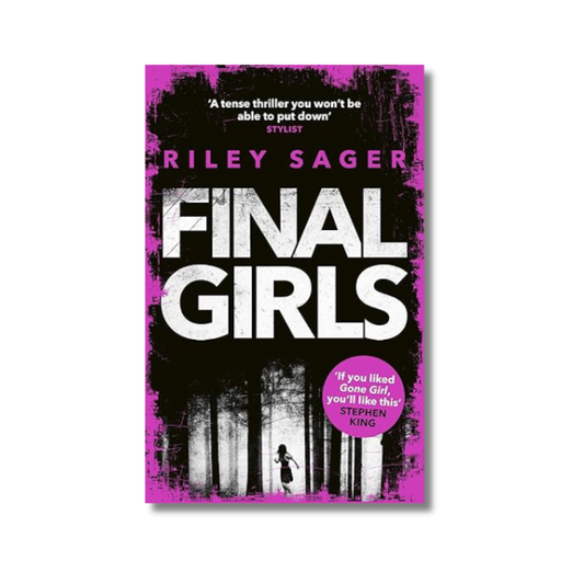 Final Girls By Riley Sager (Paperback)