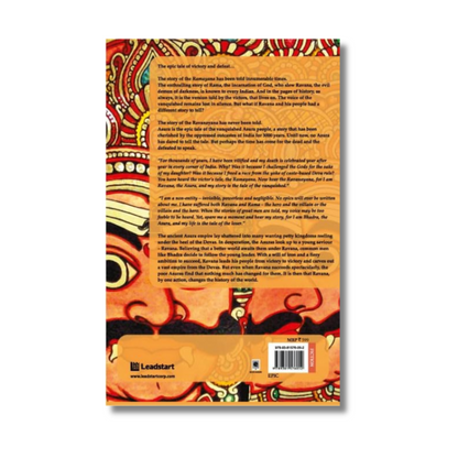 ASURA: Tale of the Vanquished By Anand Neelakantan (Paperback)