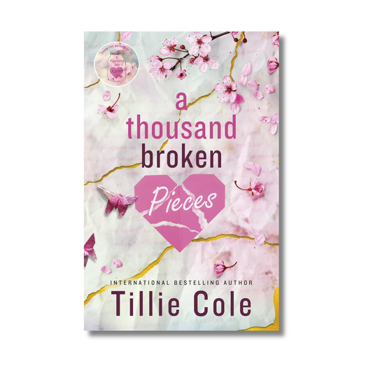A Thousand Broken Pieces By Penguin (Paperback)