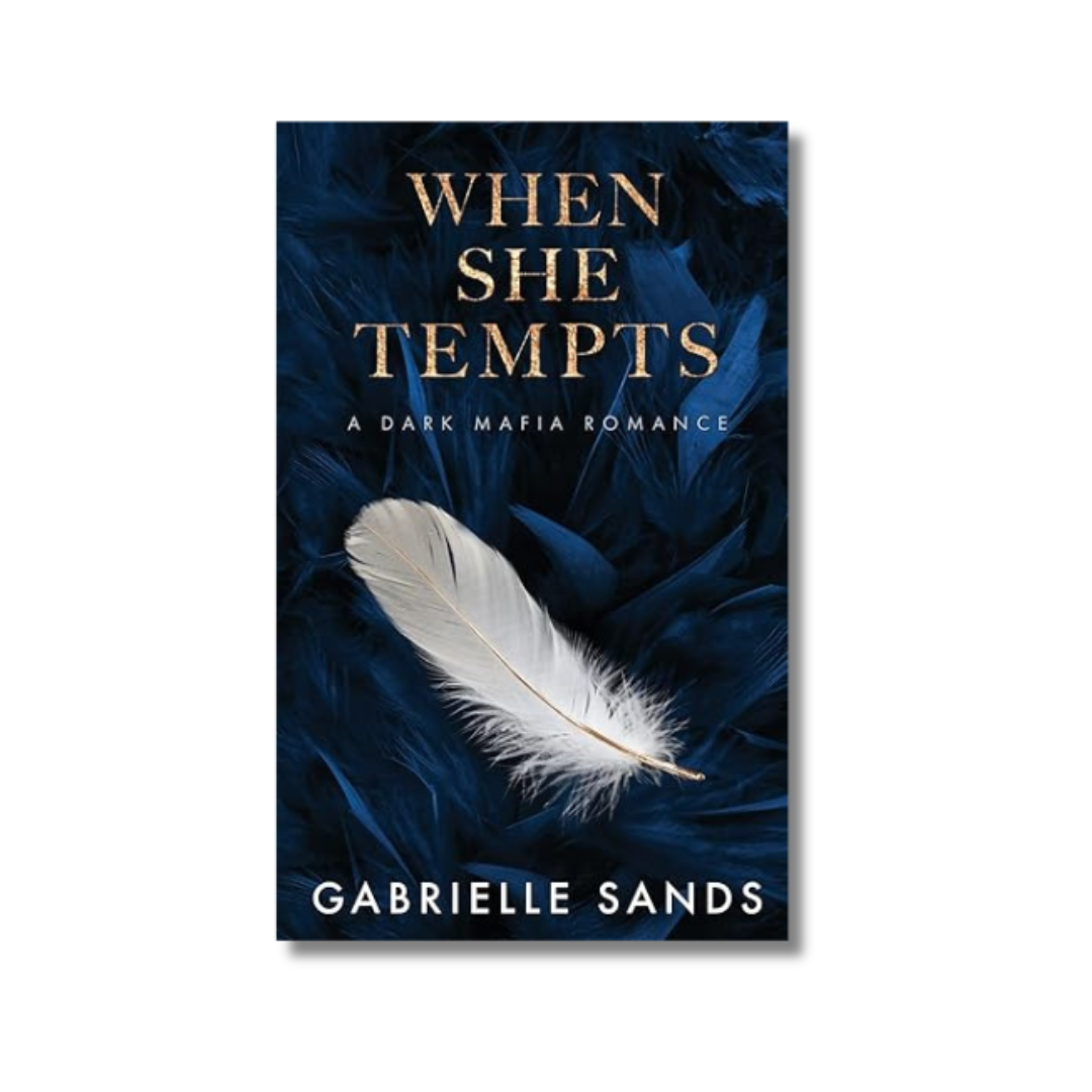 When She Tempts: The Fallen #2 By Gabrielle Sands (Paperback)