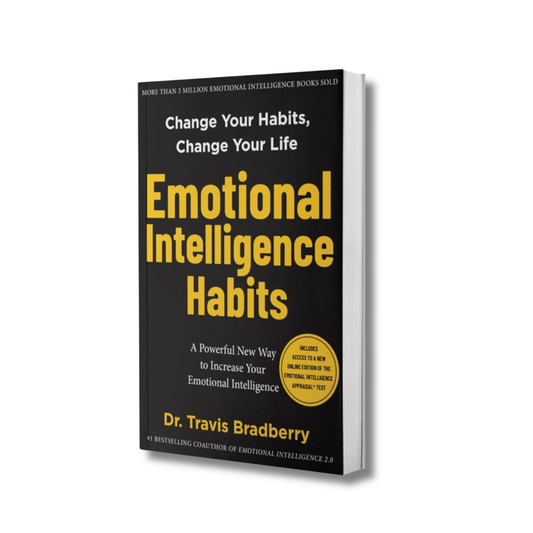Emotional Intelligence Habits By Travis Bradberry (Hardcover)