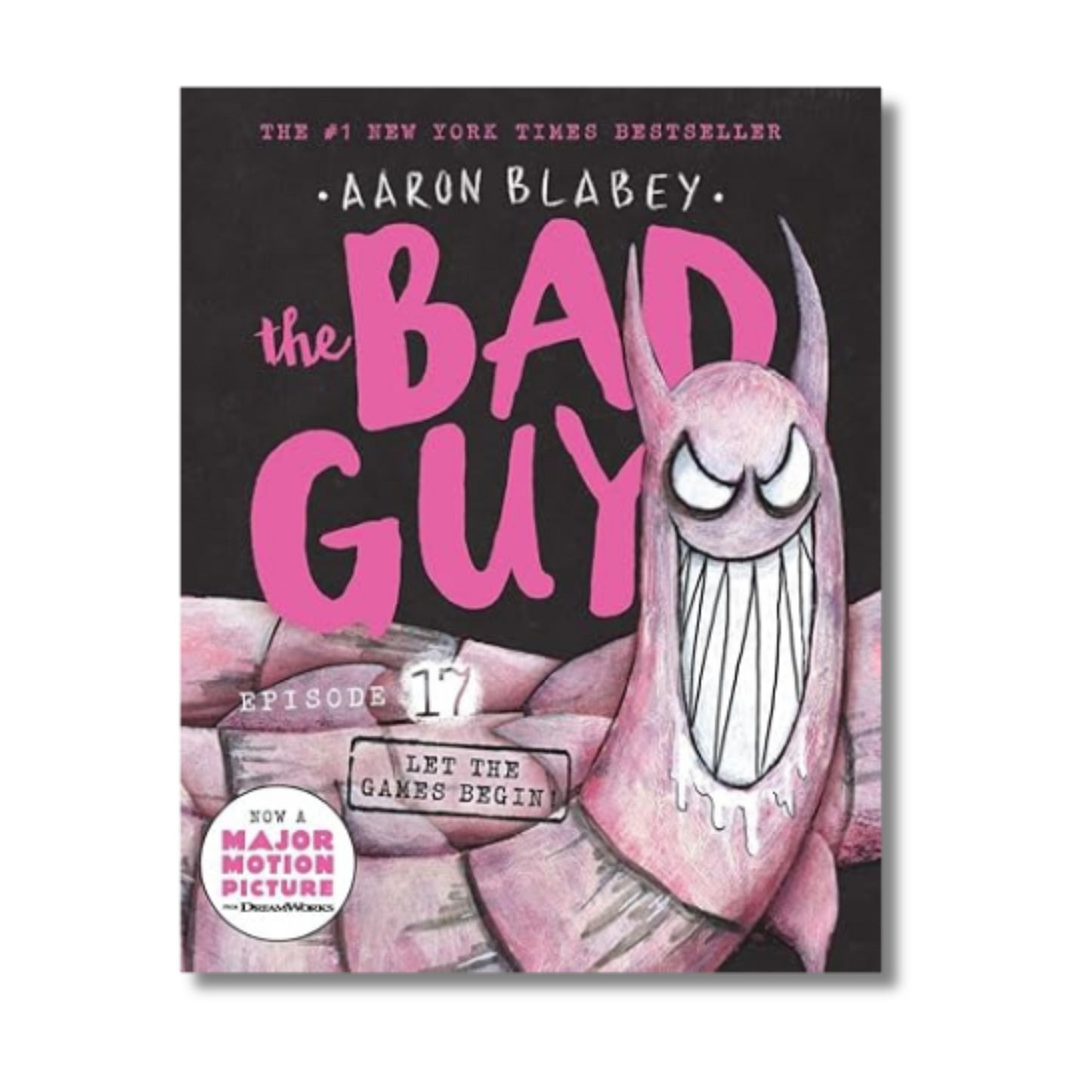 THE BAD GUYS EPISODE Episode 17  By Aaron Blabey (Paperback)