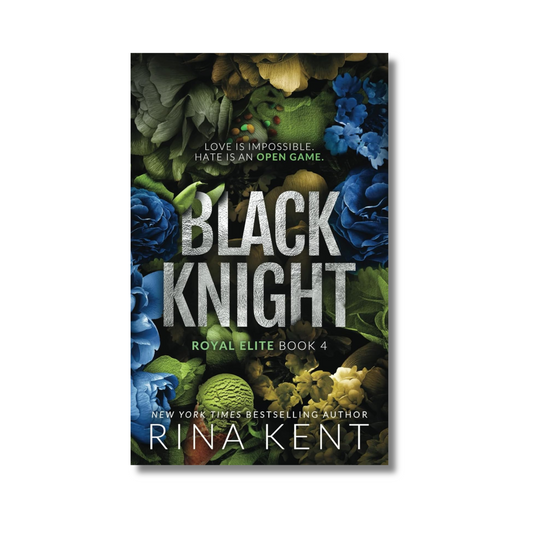 Black Knight By Rina Kent (Paperback)