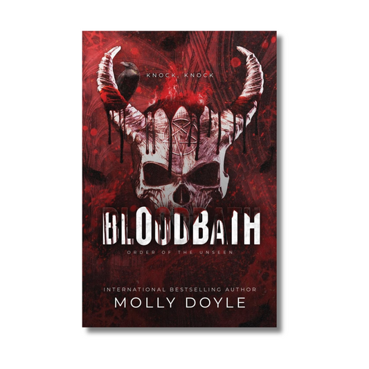 Bloodbath: Order of the Unseen Series (Book 2 of 2) By Molly Doyle (Paperback)