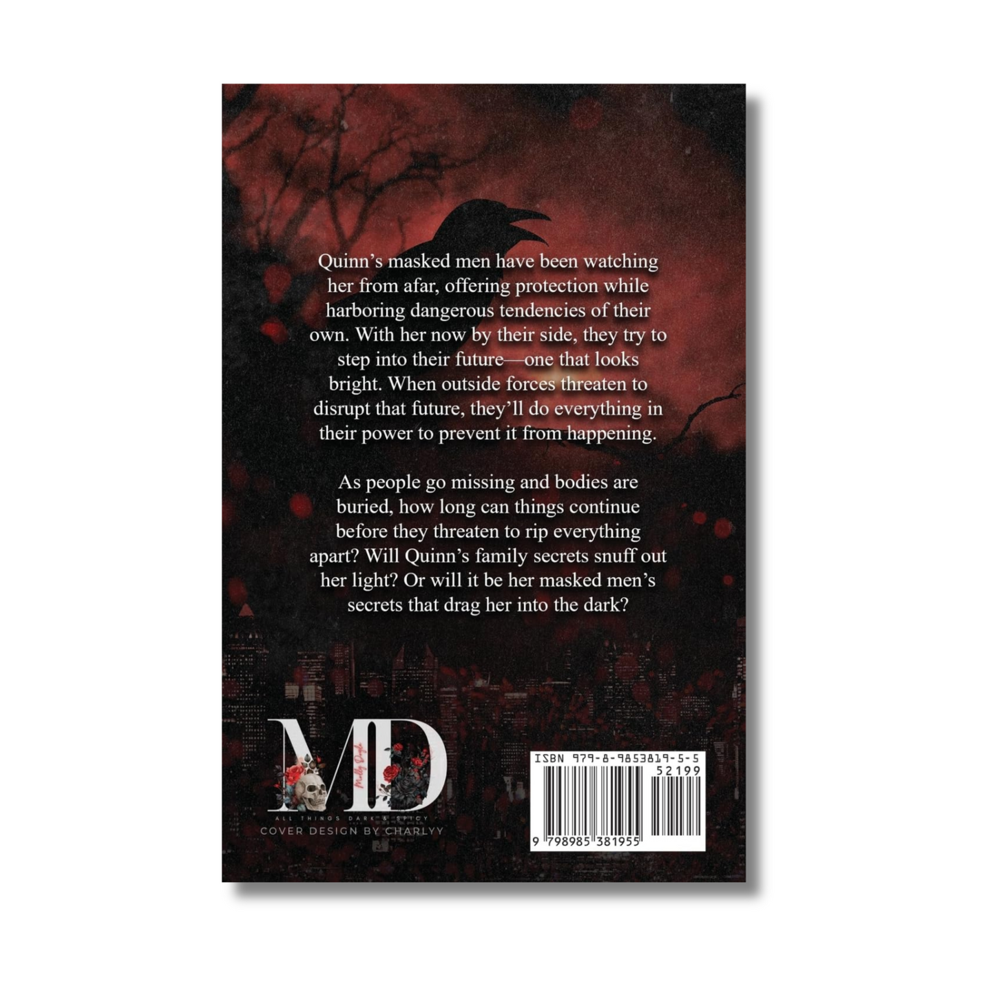 Bloodshed : Order of the Unseen Series (Book 1 of 2) By ‎Molly Doyle (Paperback)