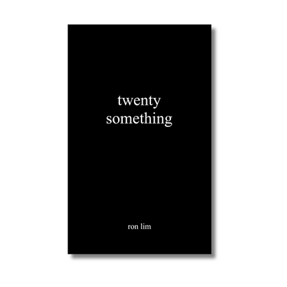 Twenty Something By Ron Lim (Paperback)