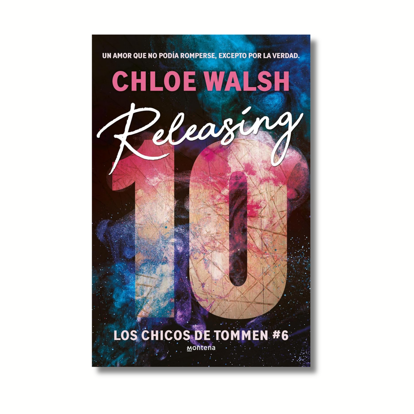 Releasing 10: Boys of Tommen (Book 6 of 6) By Chloe Walsh (Paperback)