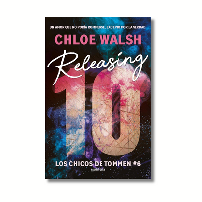 Releasing 10: Boys of Tommen (Book 6 of 6) By Chloe Walsh (Paperback)