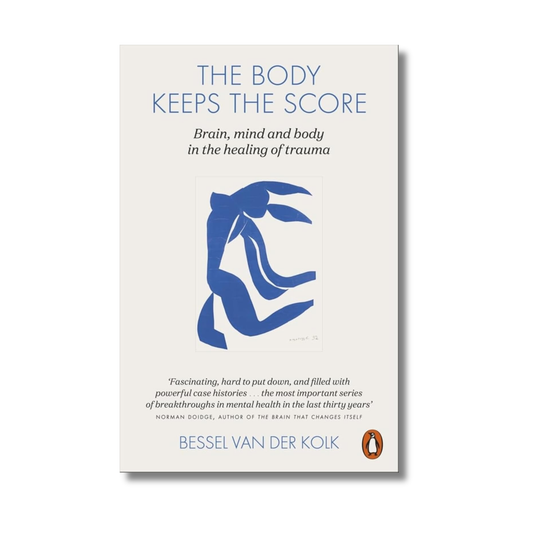 The Body Keeps the Score By Bessel van der Kolk (Paperback)
