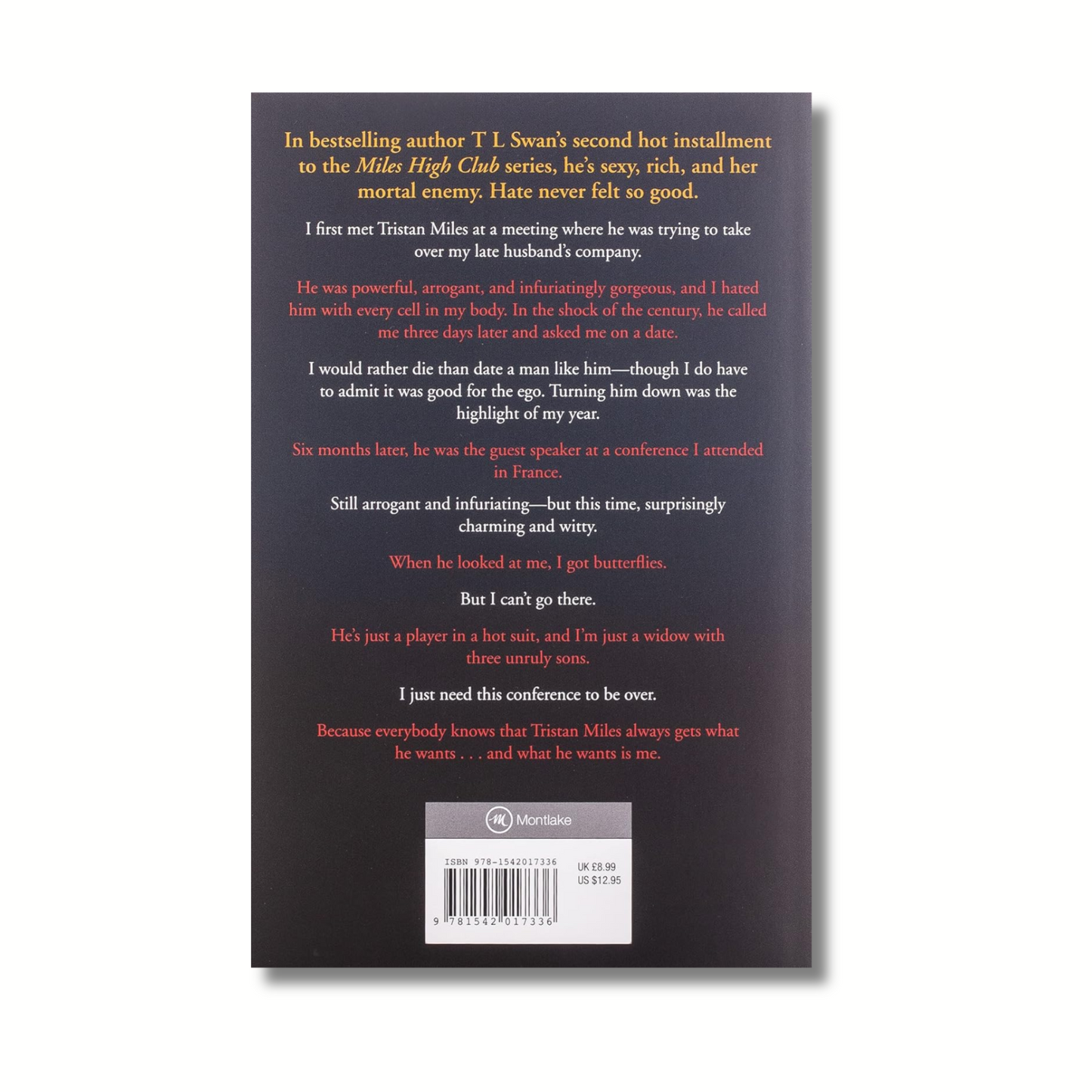 Takeover By T L Swan (Paperback)