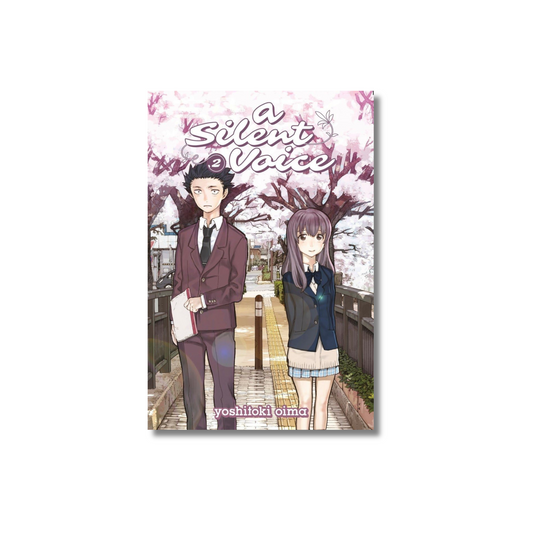 A Silent Voice Manga Vol 2 By Yoshitoki Oima (Paperback)