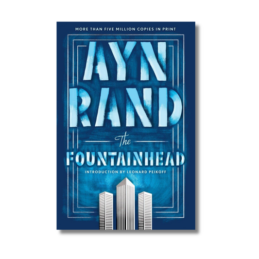 The Fountainhead By Ayn Rand (Paperback)
