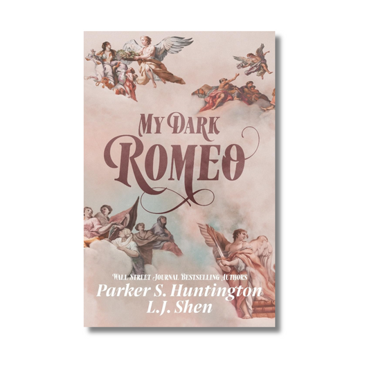 My Dark Romeo By Parker S Huntington (Paperback)