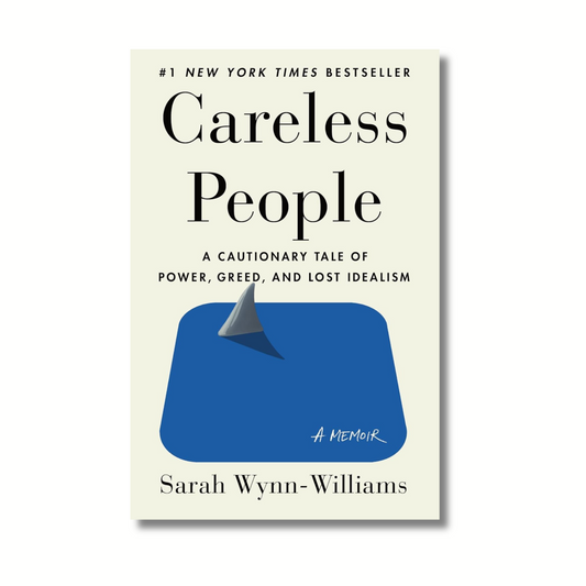 Careless People By Sarah Wynn-Williams (Paperback)