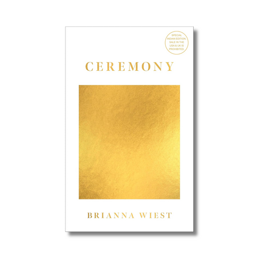 Ceremony By Brianna Wiest (Paperback)