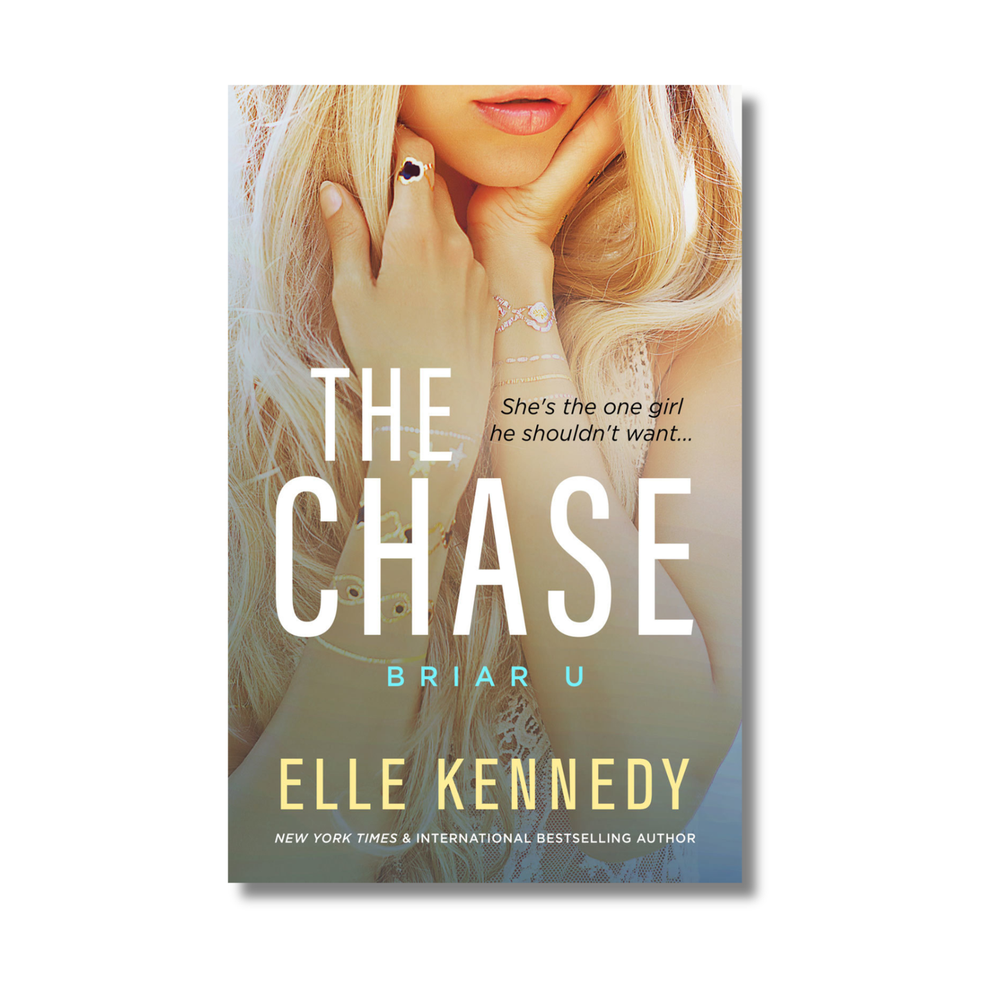 The Chase: Briar U #1 By Elle Kennedy (Paperback)