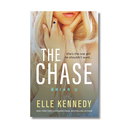 The Chase: Briar U #1 By Elle Kennedy (Paperback)